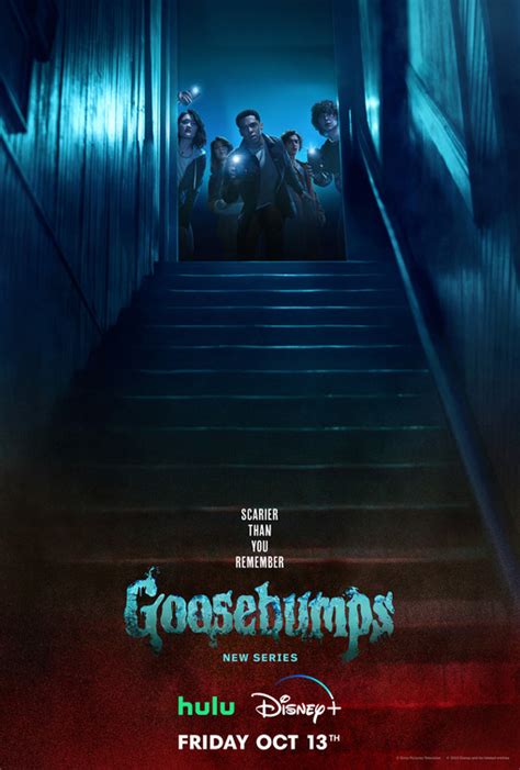 goosebumps (2023) free download|Goosebumps: All Episodes .